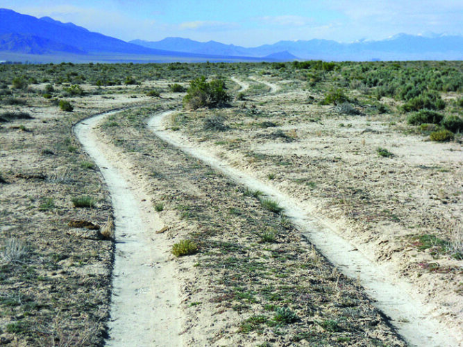 TransAmerica Trail May 2010